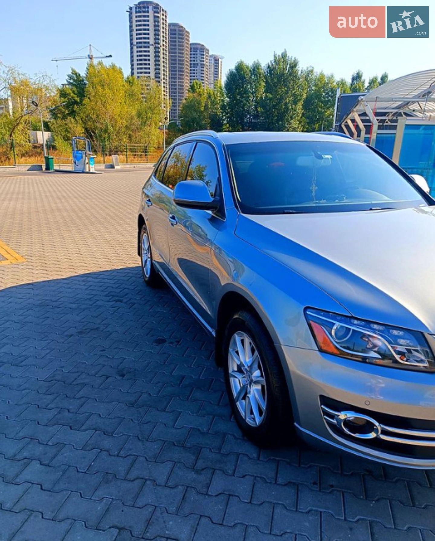 2011 Audi Q5 - мініатюра 5