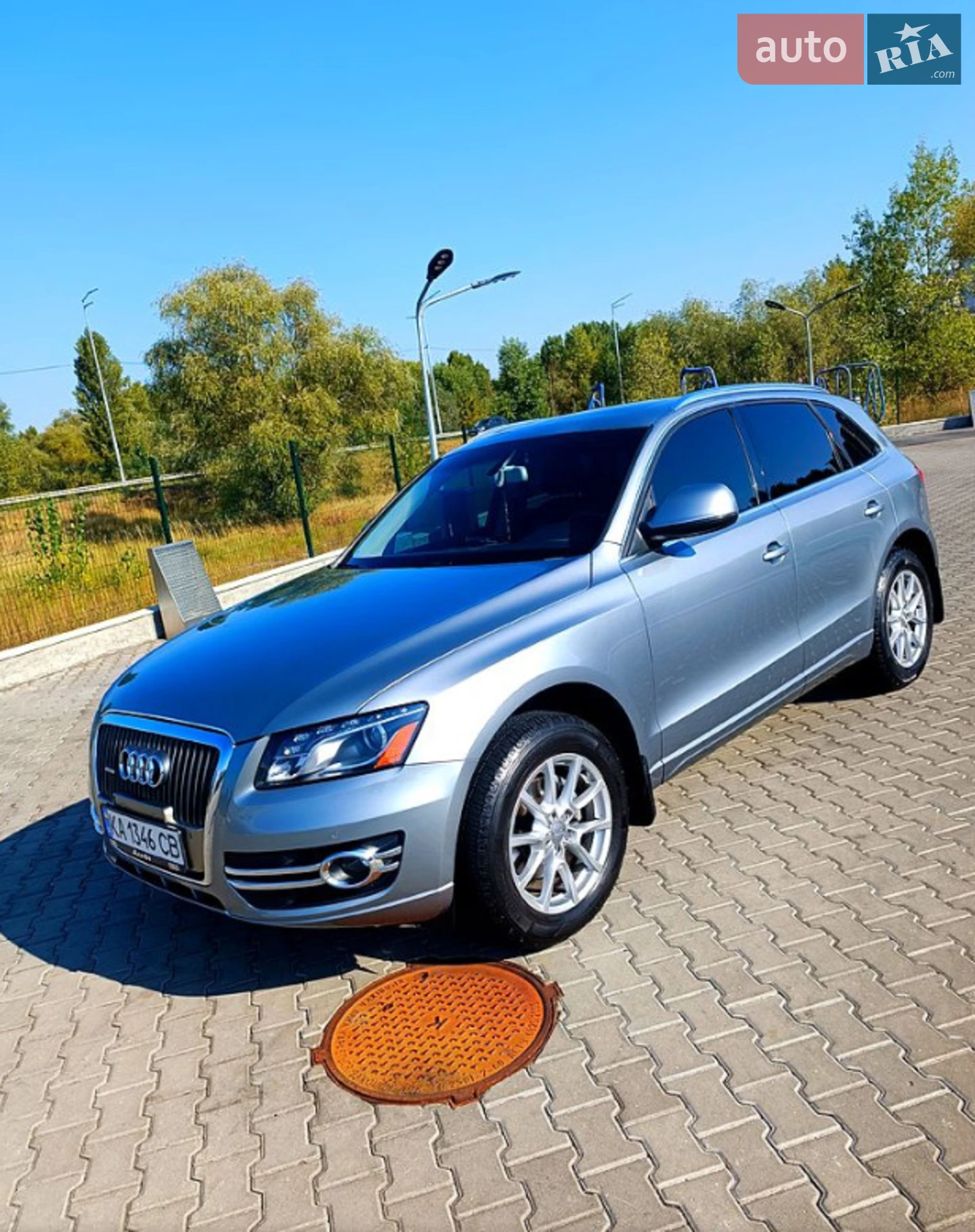 2011 Audi Q5 - мініатюра 6
