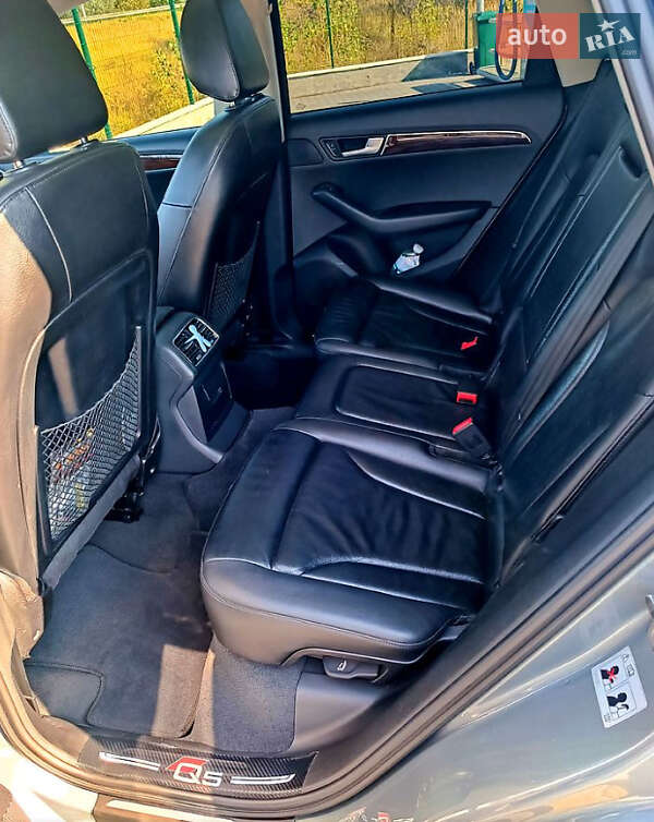 Внедорожник / Кроссовер Audi Q5 2011 в Киеве фото 9 Внедорожник / Кроссовер Audi Q5 2011 в Киеве