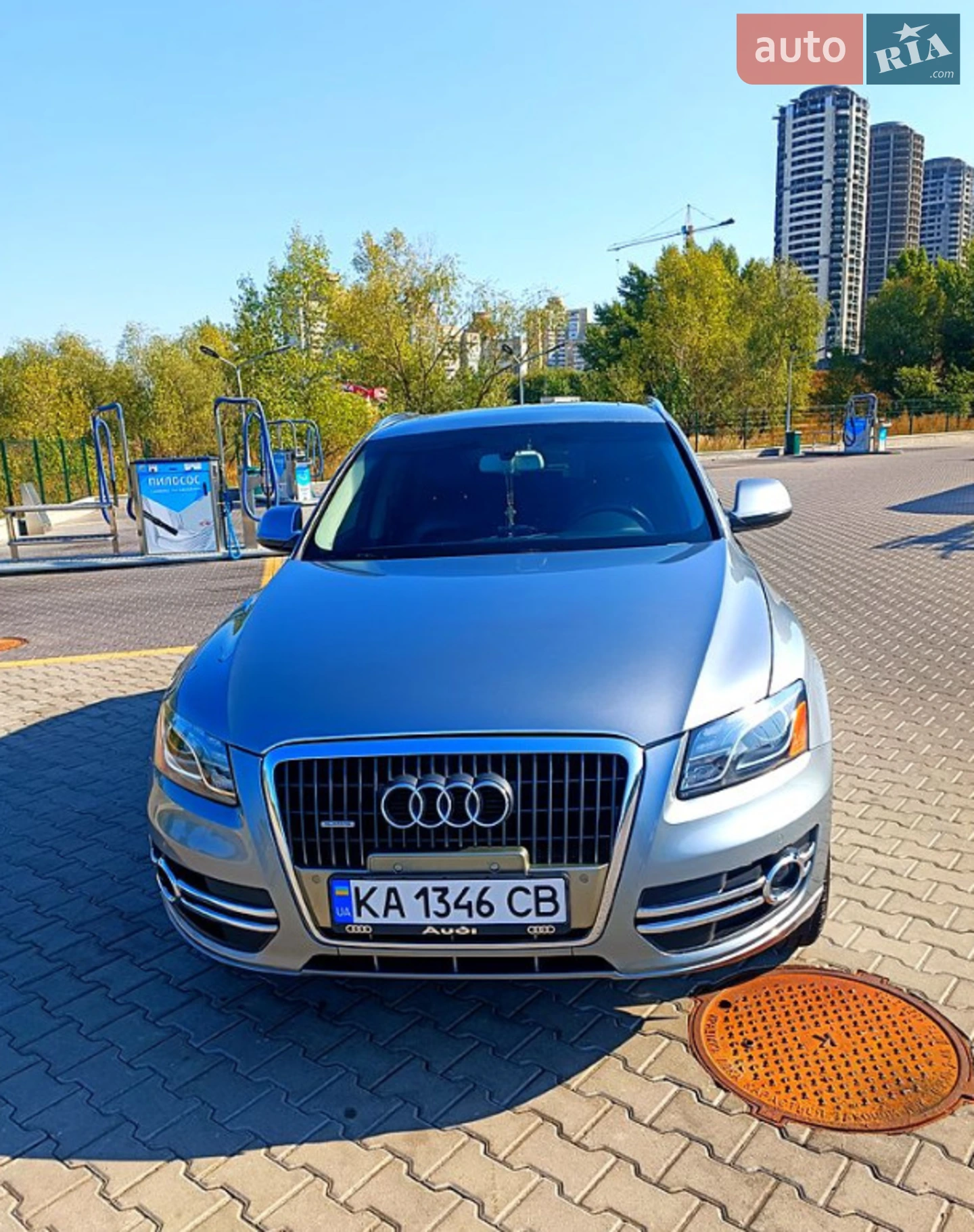 2011 Audi Q5 - мініатюра 7