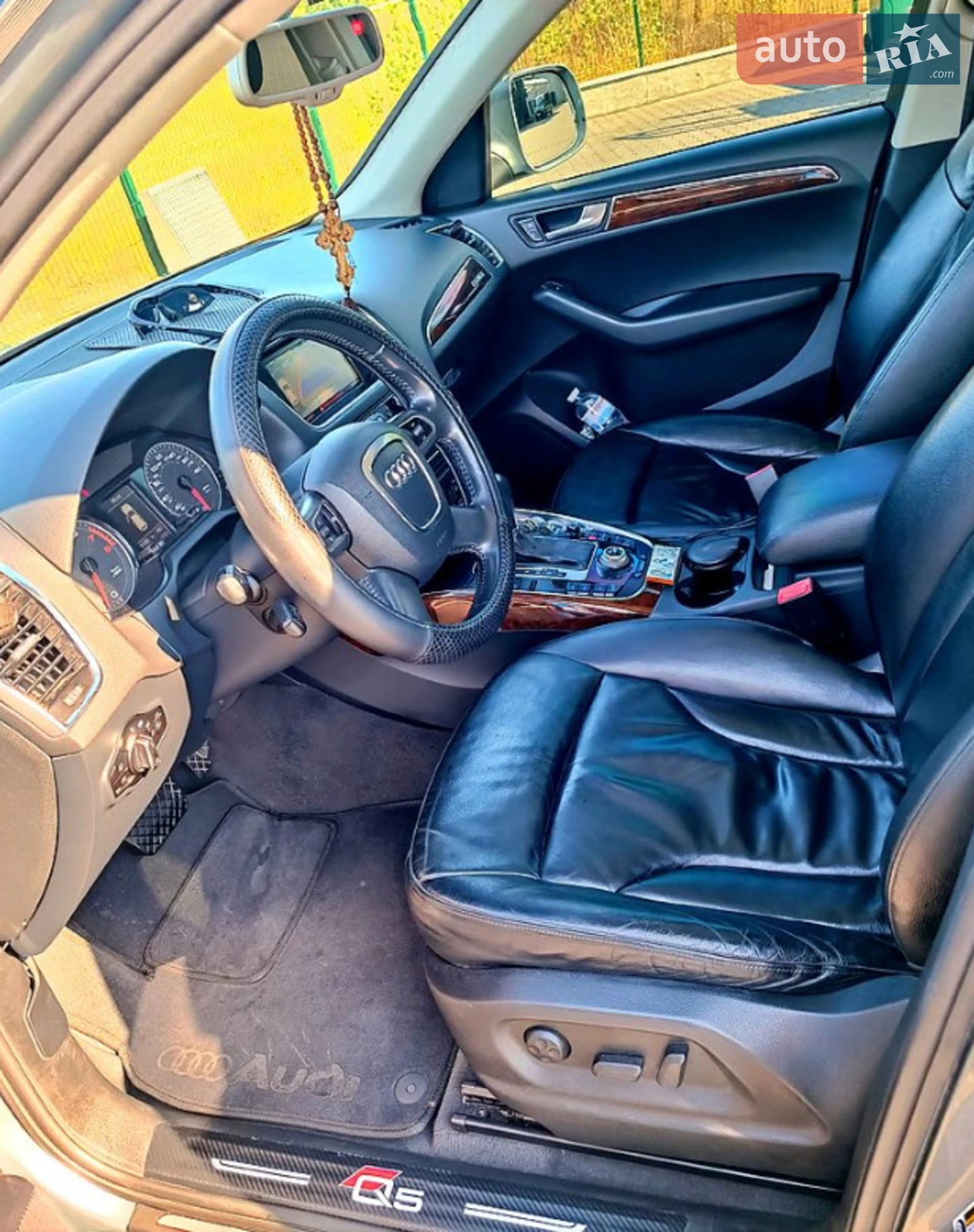 2011 Audi Q5 - мініатюра 8