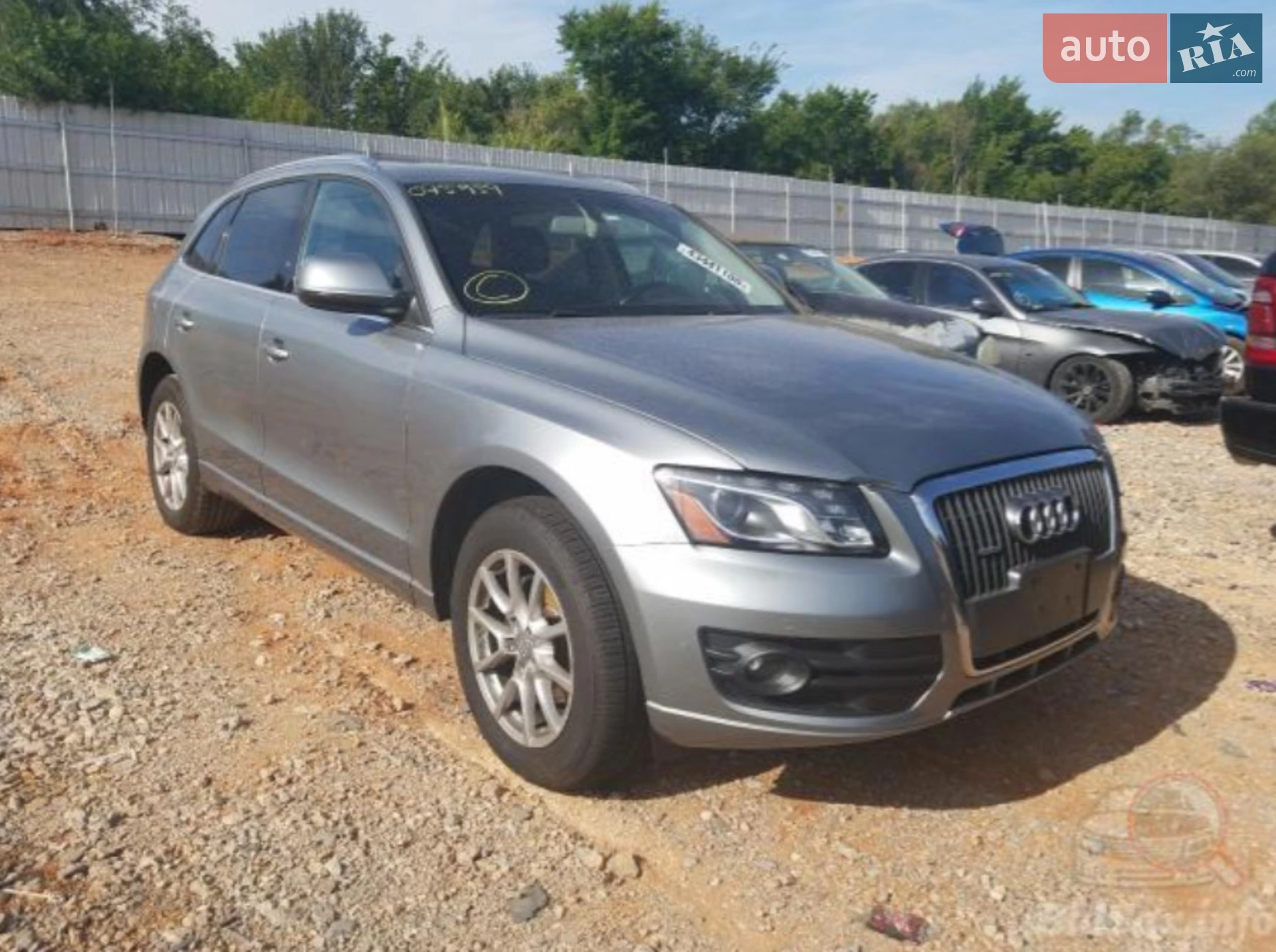 2011 Audi Q5 - мініатюра 13