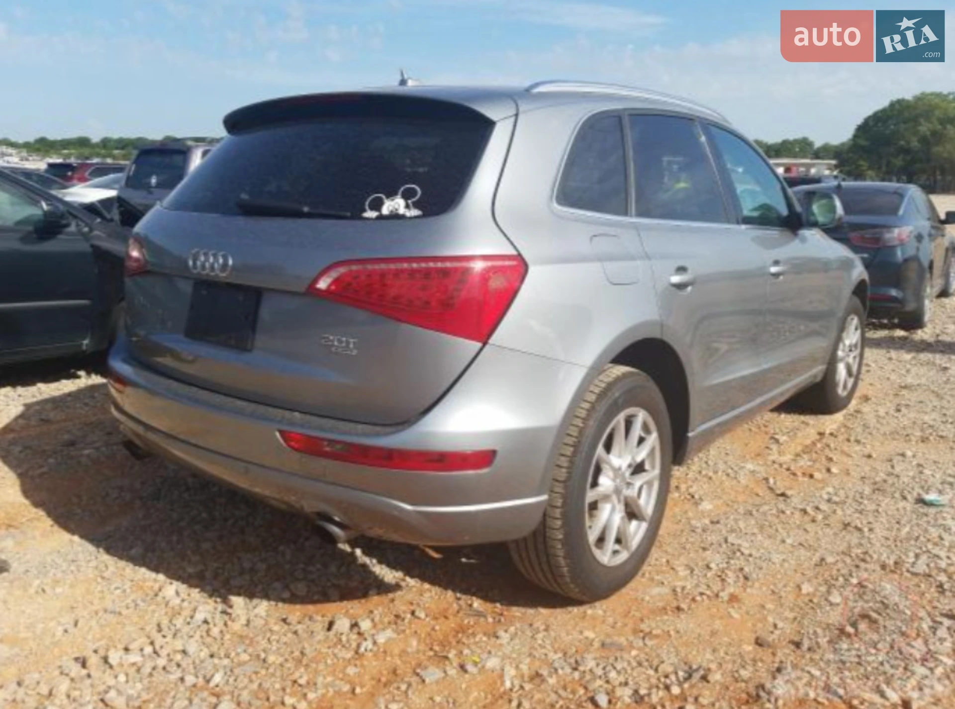 2011 Audi Q5 - мініатюра 14