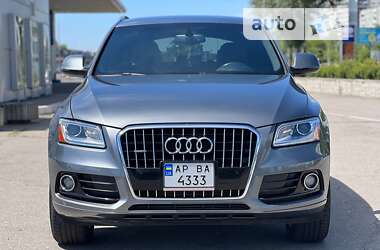 Позашляховик / Кросовер Audi Q5 2015 в Запоріжжі