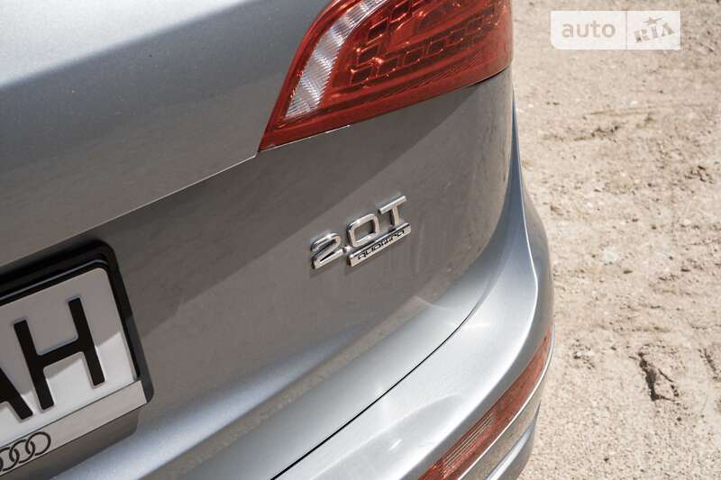 Позашляховик / Кросовер Audi Q5 2011 в Тернополі