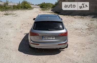 Позашляховик / Кросовер Audi Q5 2011 в Тернополі