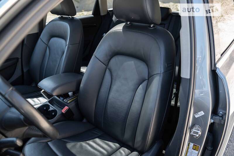 Позашляховик / Кросовер Audi Q5 2011 в Тернополі