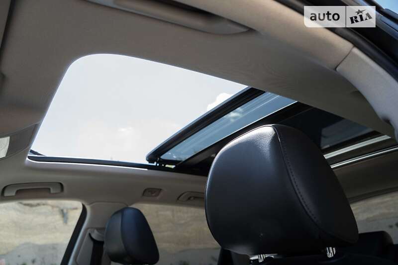 Позашляховик / Кросовер Audi Q5 2011 в Тернополі