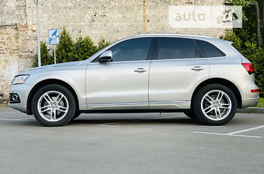 Внедорожник / Кроссовер Audi Q5 2013 в Киеве