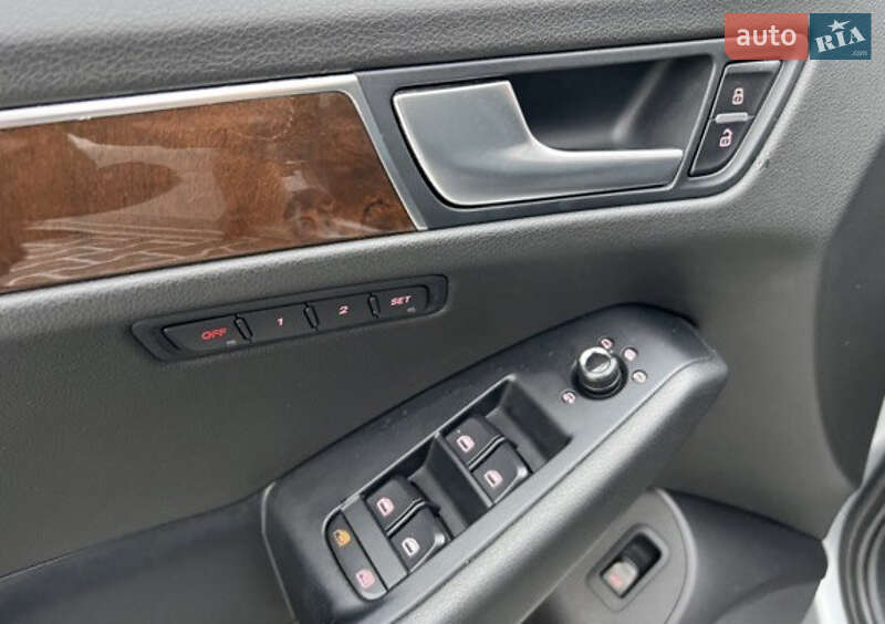 Позашляховик / Кросовер Audi Q5 2011 в Запоріжжі