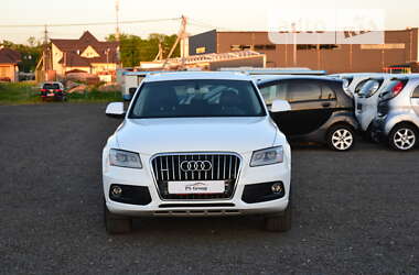 Позашляховик / Кросовер Audi Q5 2013 в Луцьку