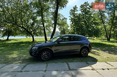 Внедорожник / Кроссовер Audi Q5 2012 в Киеве