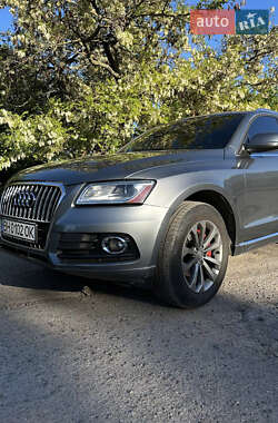 Внедорожник / Кроссовер Audi Q5 2012 в Одессе