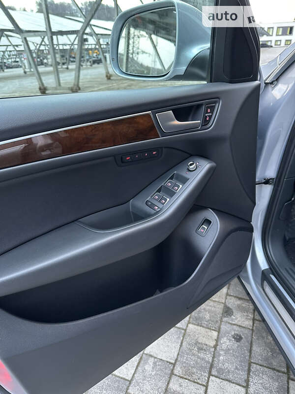 Внедорожник / Кроссовер Audi Q5 2014 в Львове