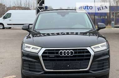 Позашляховик / Кросовер Audi Q5 2018 в Києві