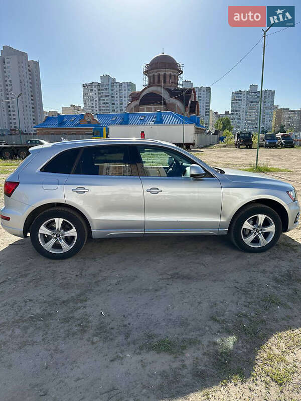 Внедорожник / Кроссовер Audi Q5 2013 в Киеве фото 8 Внедорожник / Кроссовер Audi Q5 2013 в Киеве