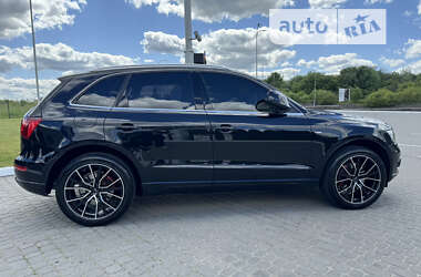 Внедорожник / Кроссовер Audi Q5 2009 в Львове