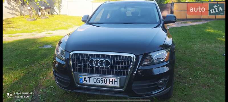 Внедорожник / Кроссовер Audi Q5 2011 в Ивано-Франковске