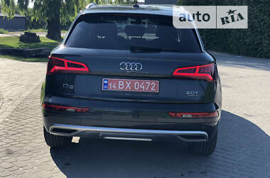 Внедорожник / Кроссовер Audi Q5 2018 в Львове