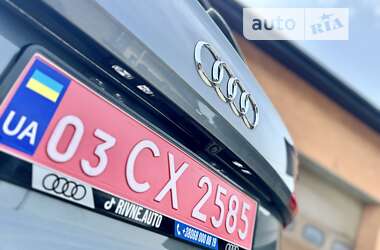 Внедорожник / Кроссовер Audi Q5 2019 в Ровно