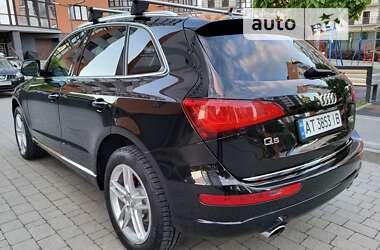 Внедорожник / Кроссовер Audi Q5 2015 в Ивано-Франковске