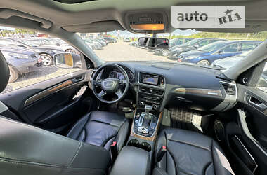 Внедорожник / Кроссовер Audi Q5 2013 в Стрые