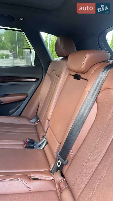 Внедорожник / Кроссовер Audi Q5 2018 в Ивано-Франковске фото 11 Внедорожник / Кроссовер Audi Q5 2018 в Ивано-Франковске