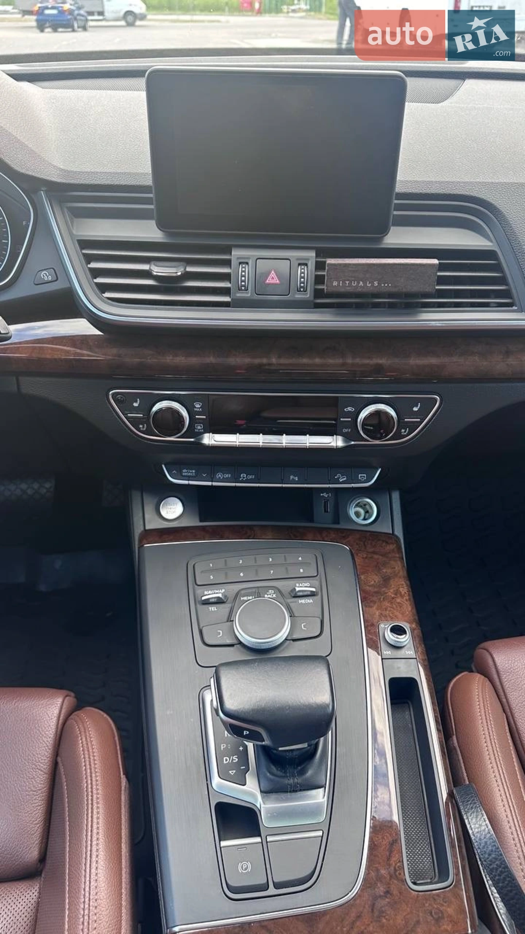 2018 Audi Q5 - мініатюра 15