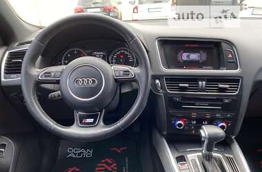 Внедорожник / Кроссовер Audi Q5 2013 в Виннице