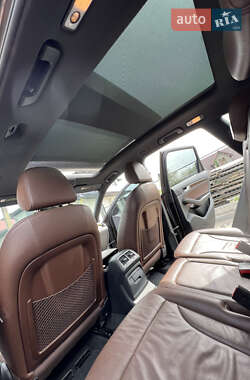 Внедорожник / Кроссовер Audi Q5 2015 в 