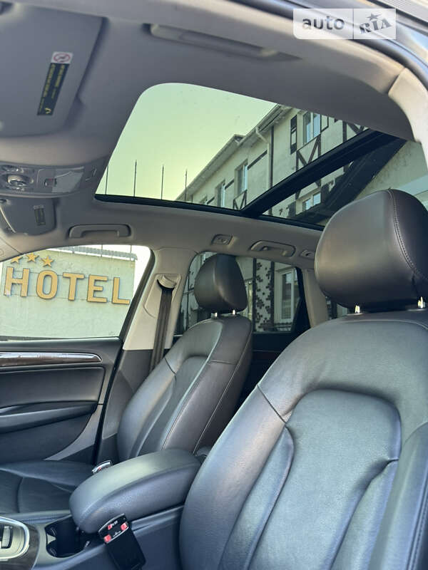 Внедорожник / Кроссовер Audi Q5 2013 в Днепре фото 6 Внедорожник / Кроссовер Audi Q5 2013 в Днепре