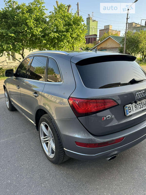 Внедорожник / Кроссовер Audi Q5 2013 в Днепре фото 9 Внедорожник / Кроссовер Audi Q5 2013 в Днепре