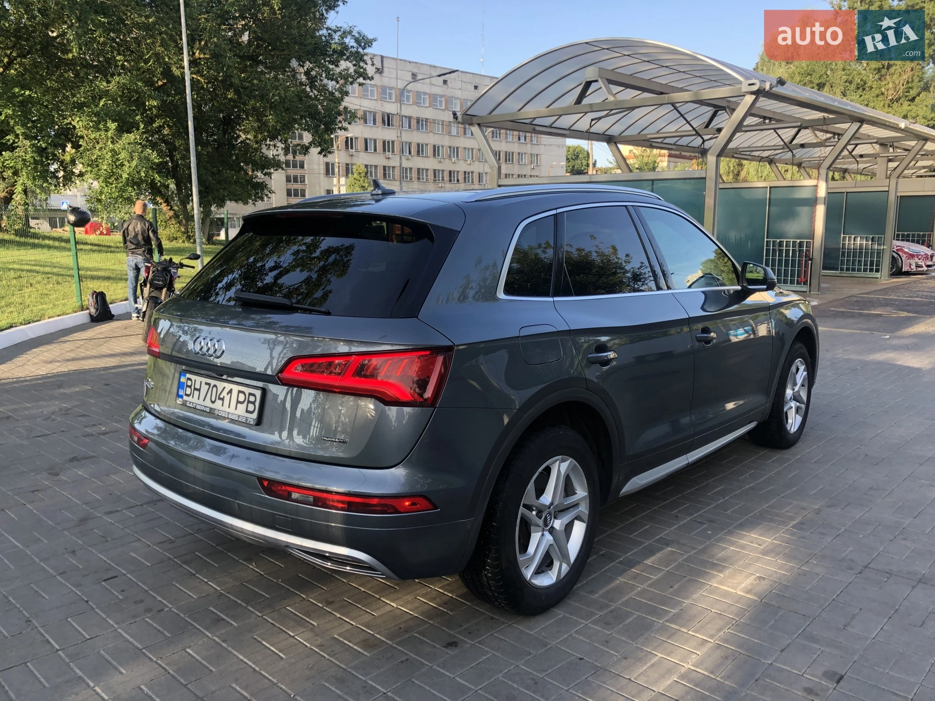 2019 Audi Q5 - мініатюра 3
