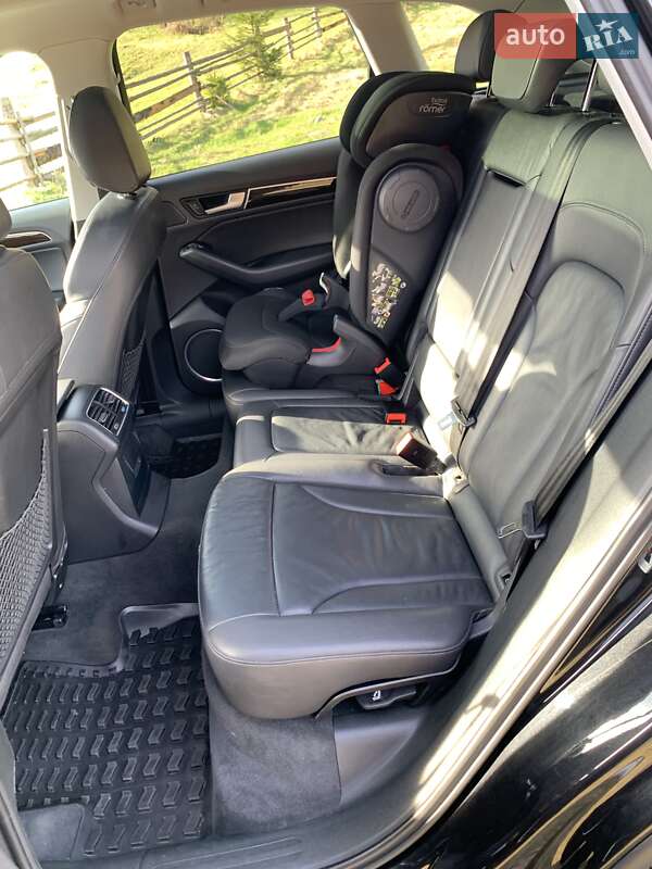 Внедорожник / Кроссовер Audi Q5 2014 в Яремче