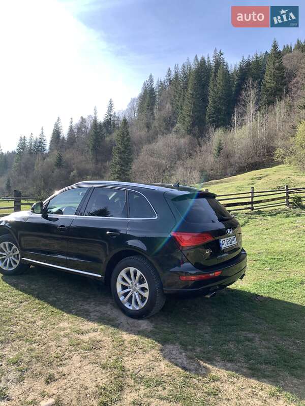 Внедорожник / Кроссовер Audi Q5 2014 в Яремче