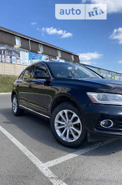 Внедорожник / Кроссовер Audi Q5 2014 в Хмельнике