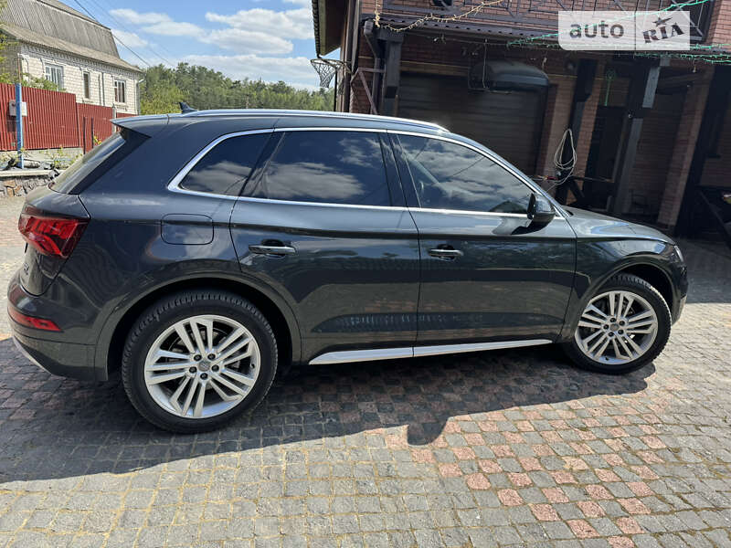 Внедорожник / Кроссовер Audi Q5 2018 в Виннице