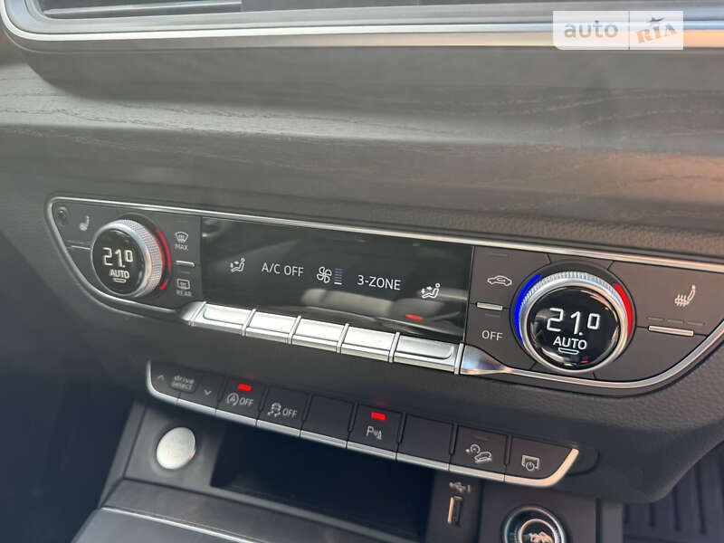 Внедорожник / Кроссовер Audi Q5 2018 в Виннице