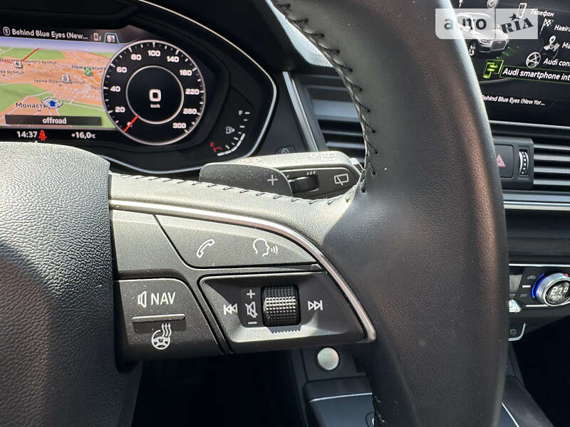 Внедорожник / Кроссовер Audi Q5 2018 в Виннице