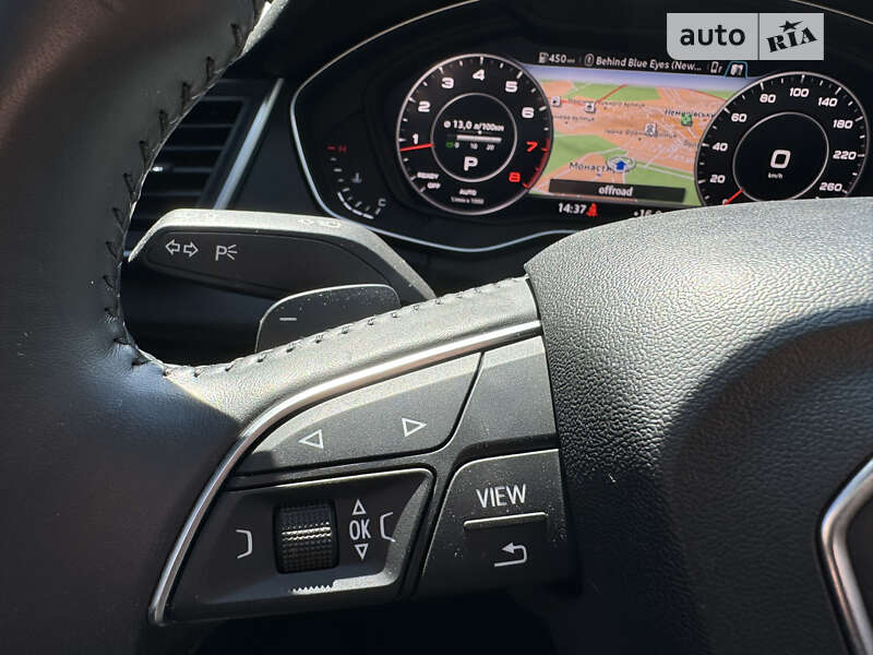 Внедорожник / Кроссовер Audi Q5 2018 в Виннице