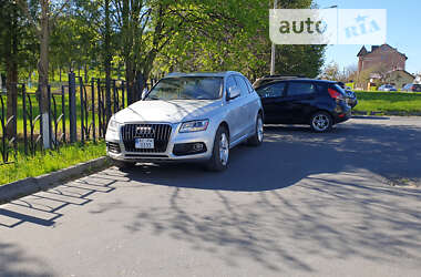 Позашляховик / Кросовер Audi Q5 2012 в Трускавці