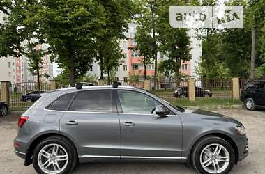 Позашляховик / Кросовер Audi Q5 2013 в Харкові