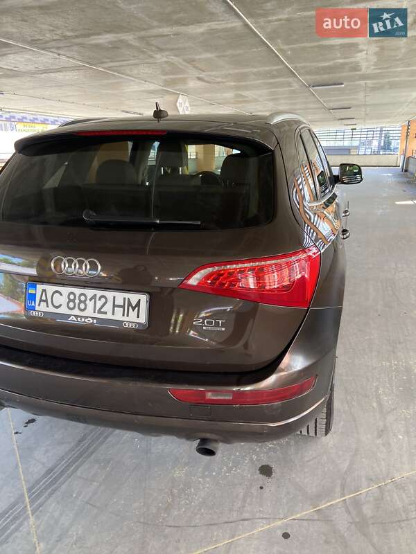 Внедорожник / Кроссовер Audi Q5 2011 в Луцке