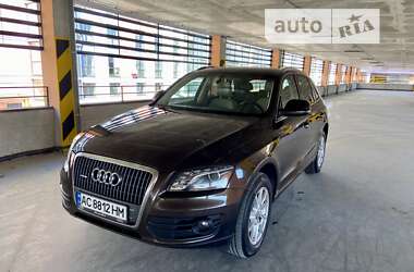 Позашляховик / Кросовер Audi Q5 2011 в Луцьку