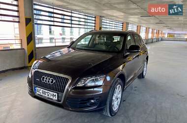 Внедорожник / Кроссовер Audi Q5 2011 в Луцке