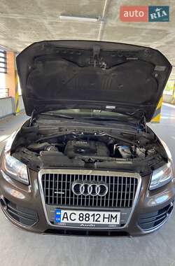 Внедорожник / Кроссовер Audi Q5 2011 в Луцке