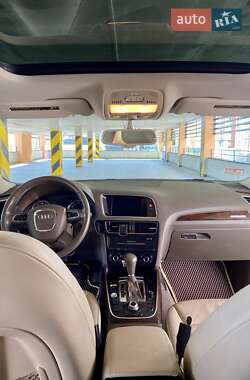 Внедорожник / Кроссовер Audi Q5 2011 в Луцке