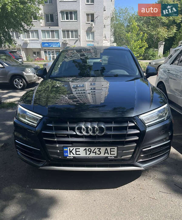 Внедорожник / Кроссовер Audi Q5 2019 в Днепре фото 2 Внедорожник / Кроссовер Audi Q5 2019 в Днепре