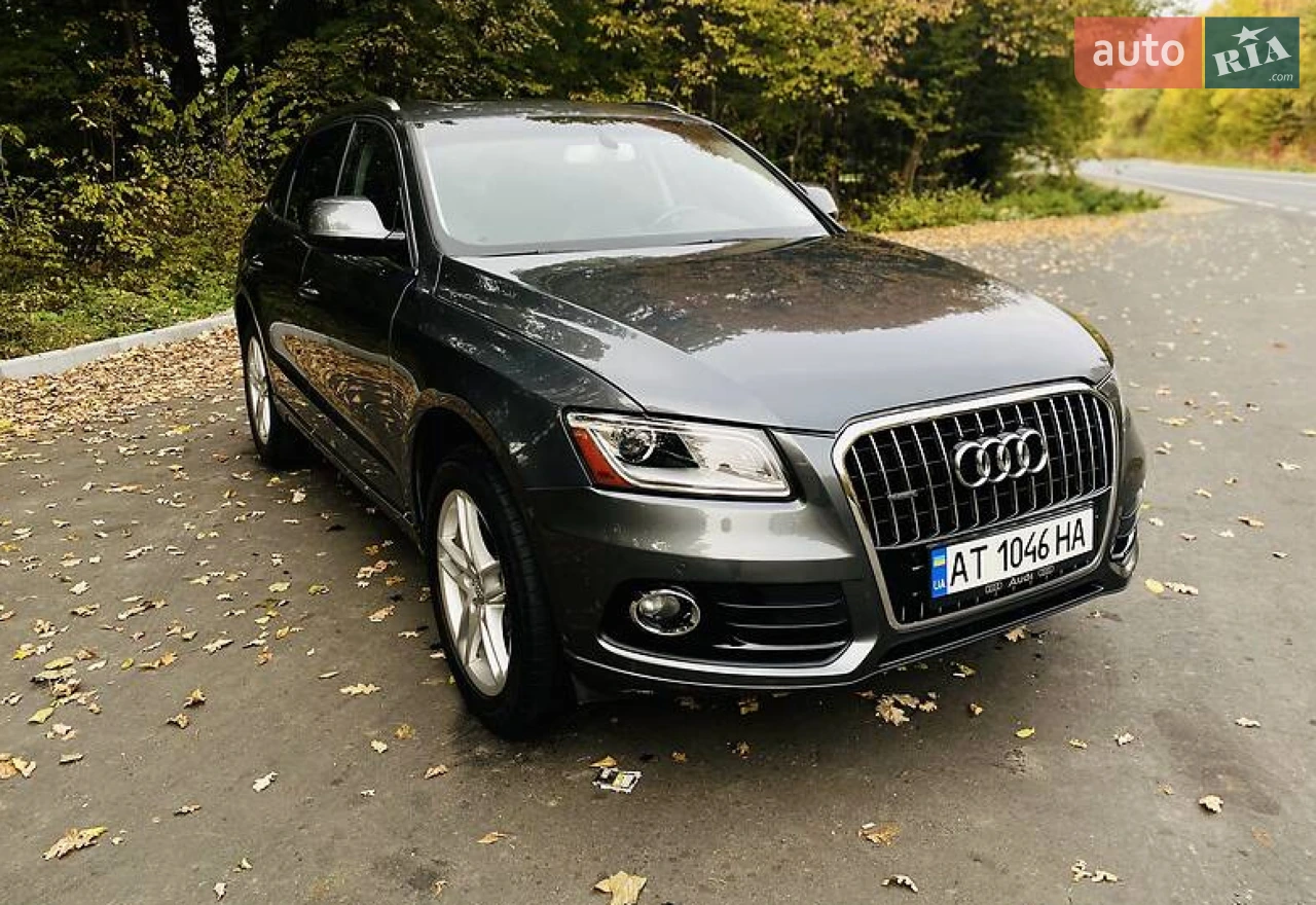 2017 Audi Q5 - мініатюра 24