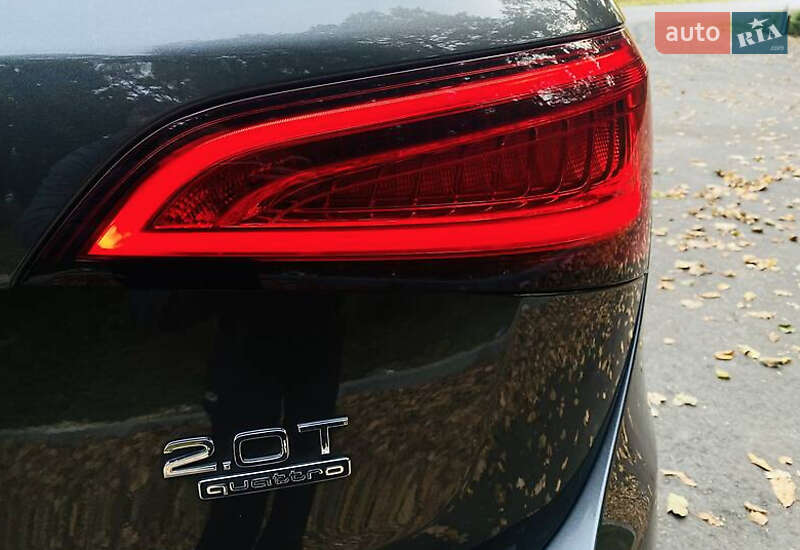 Позашляховик / Кросовер Audi Q5 2016 в Львові фото 19 Позашляховик / Кросовер Audi Q5 2016 в Львові